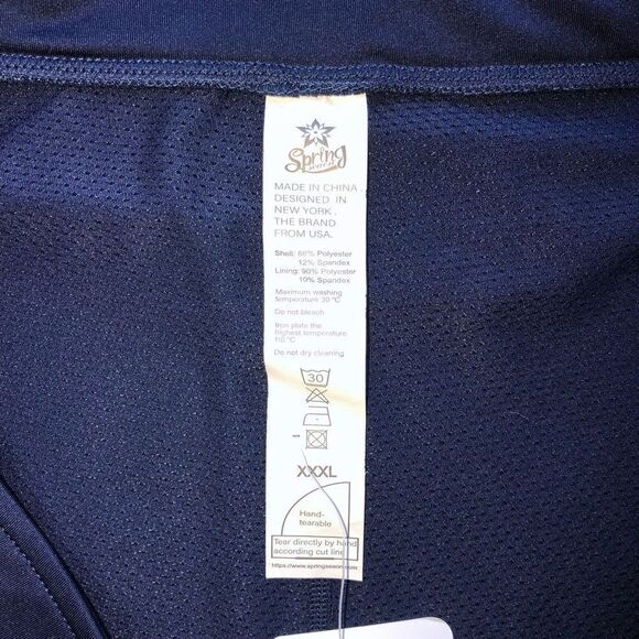 NWT womens 3XL spring seaon athletic skort - Picture 2 of 9